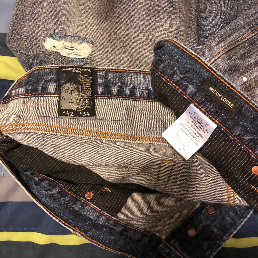 Men jeans